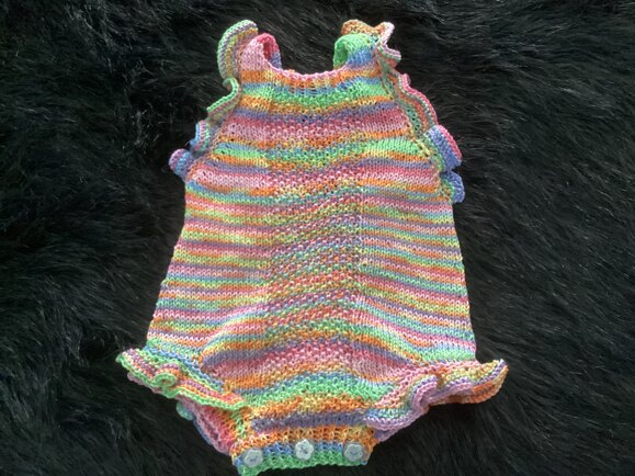 Jenna’s baby wardrobe