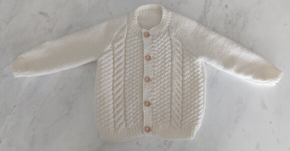 Baby Cardigan