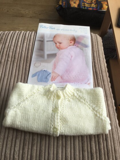 Baby Cardigan