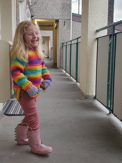 Kid's Tunic Top