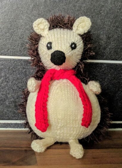 Harry the Hedgehog - Aldi