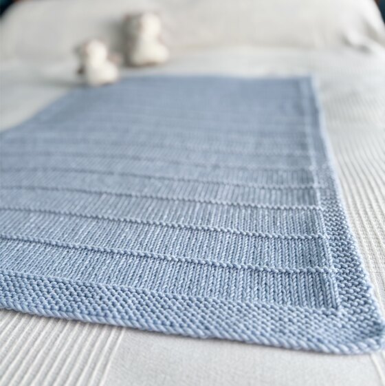 Kai Baby Blanket and Throw