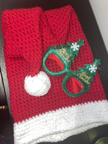 Santa hat
