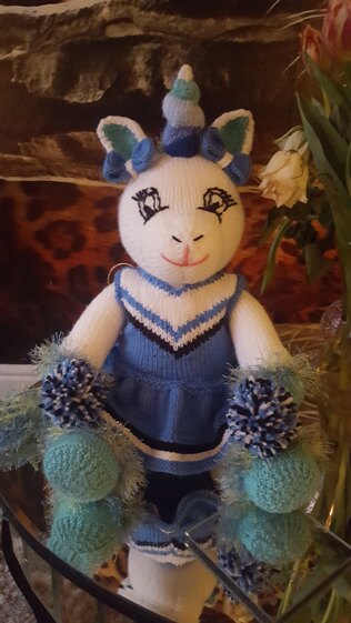 Cheerleader
