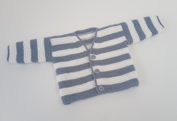 Noah Baby Cardigan