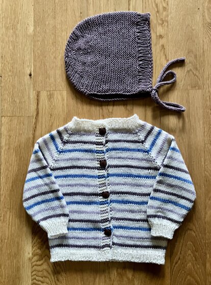 Baby cardie