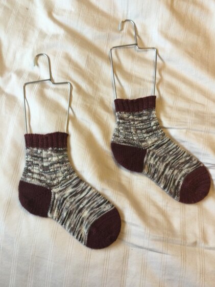 Togetherness socks