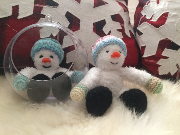 Christmas Tree Characters