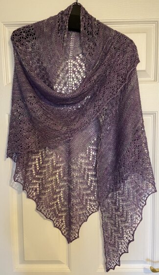 Lace Shawl