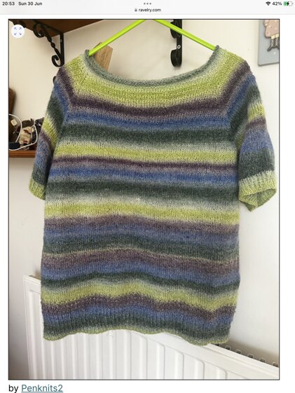 Spring top