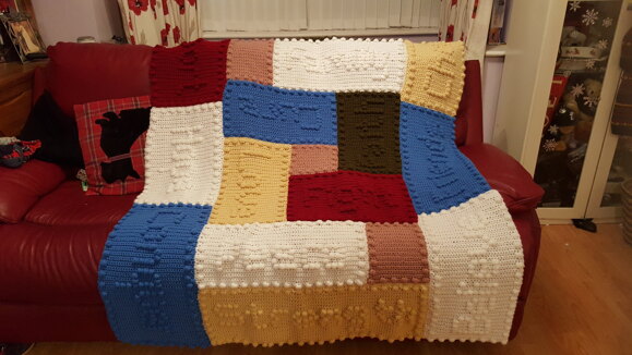 blanket