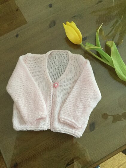 Holly’s Cardigan