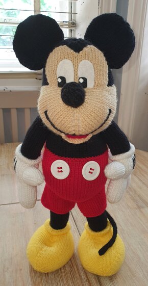 Mickey Mouse