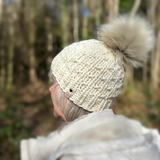Lots of Dots Hat