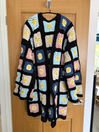 Squares Jacket
