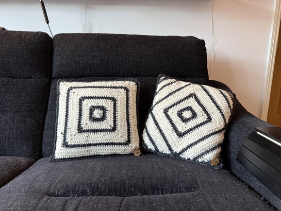 Xanath Cushion Faces