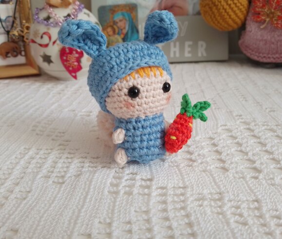 Mini Easter Friends