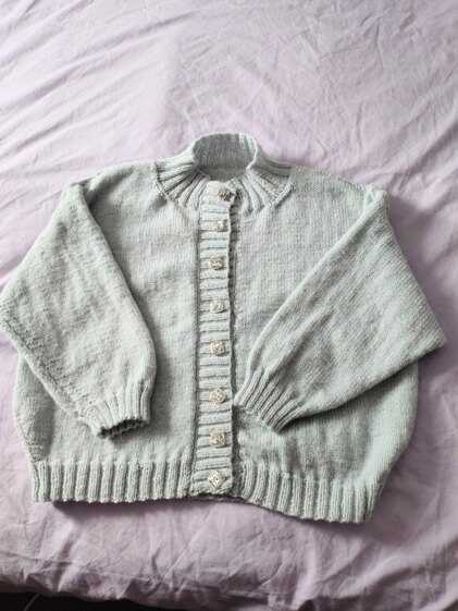 Spring jacket