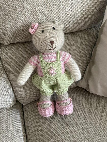 Candy Bear