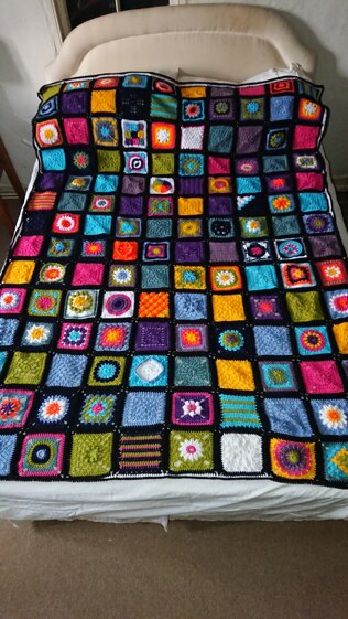 Van blanket