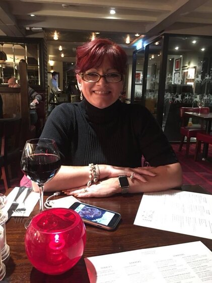 Tina Sparkes