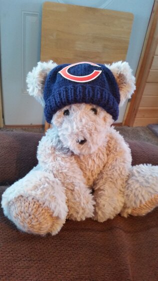 Honeyberry Bear