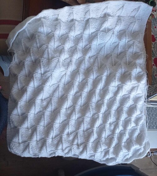 Baby blanket