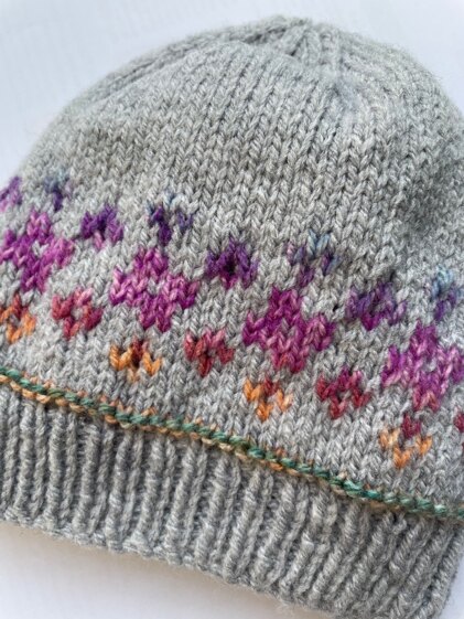 Rosie beanie