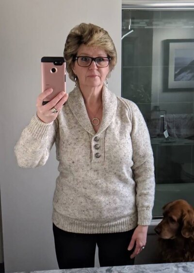 Vintage sweater