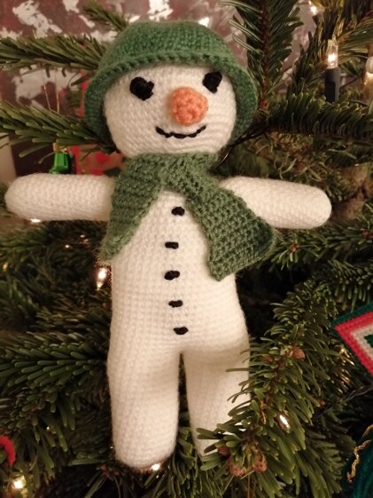 Vincent’s Christmas Present