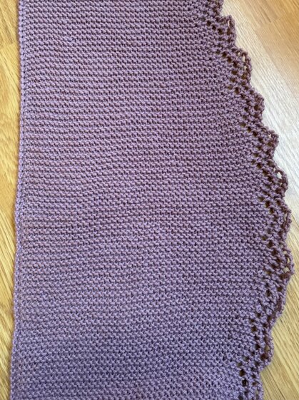 Border Ballad Scarf