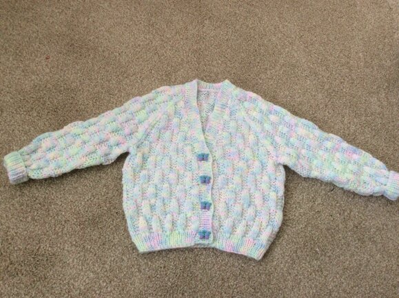 Cardigans and Hats in Sirdar Snuggly DK - 3956