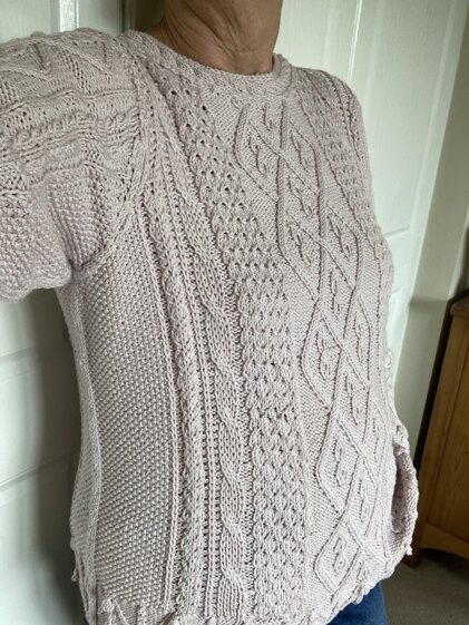 Nor’easter Pullover 2