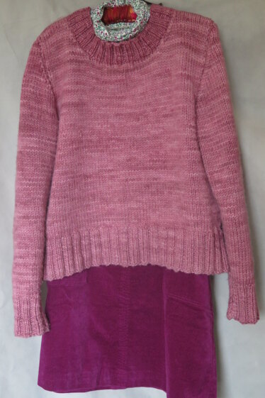 This years winter jumper
