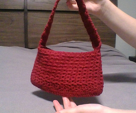 mini mesh bag ୨୧