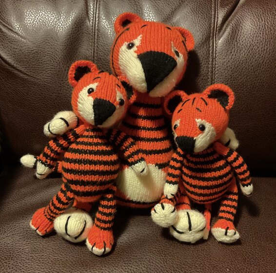 Tiger family