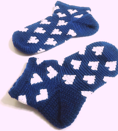 socks -gift for sister