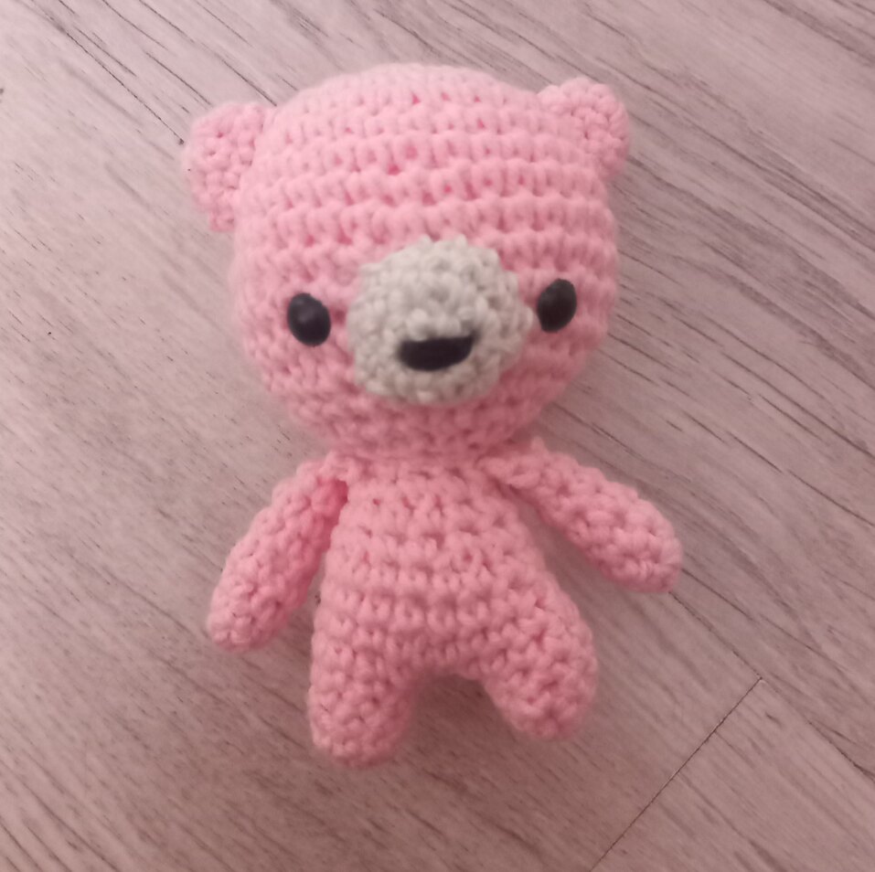 Tiny Teddy Bear