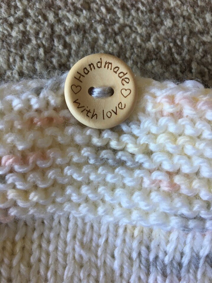Bryony's jumper