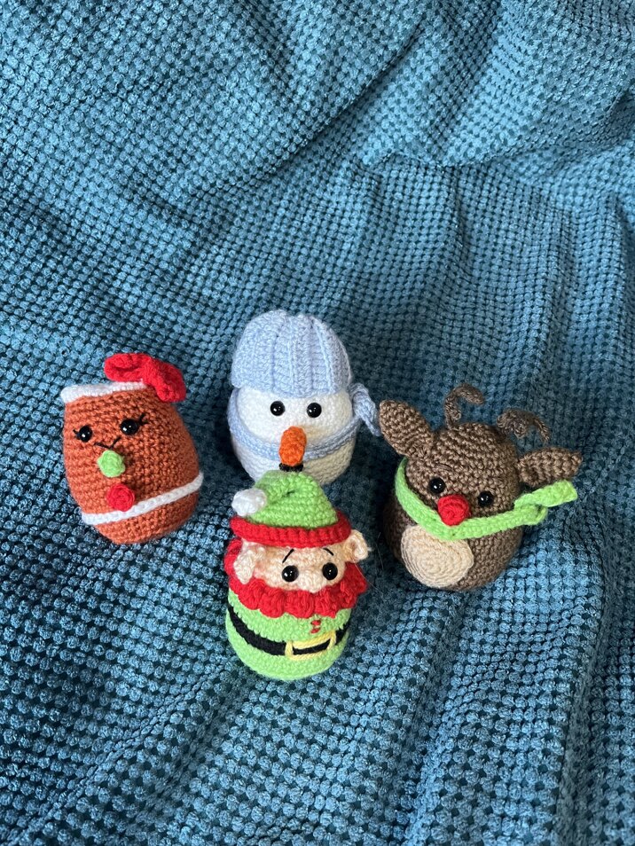 Quick Christmas decorations