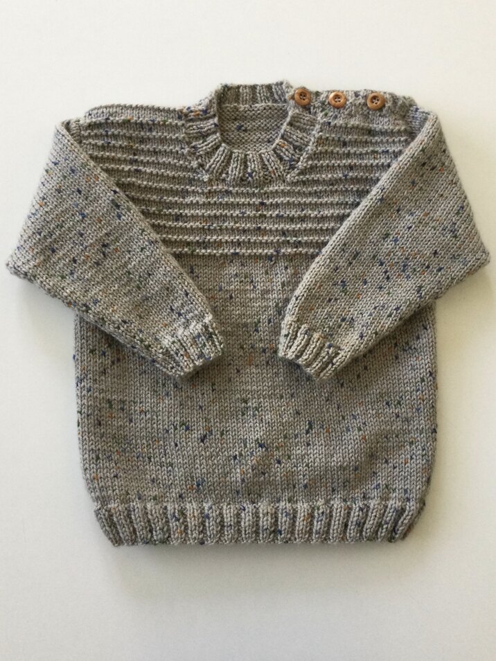 Jumper for Oscar