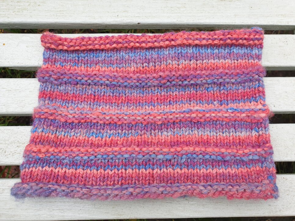 Skybluepink Neckwarmer