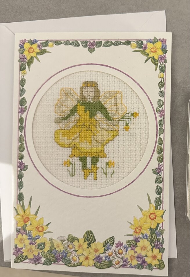Spring / Easter Card