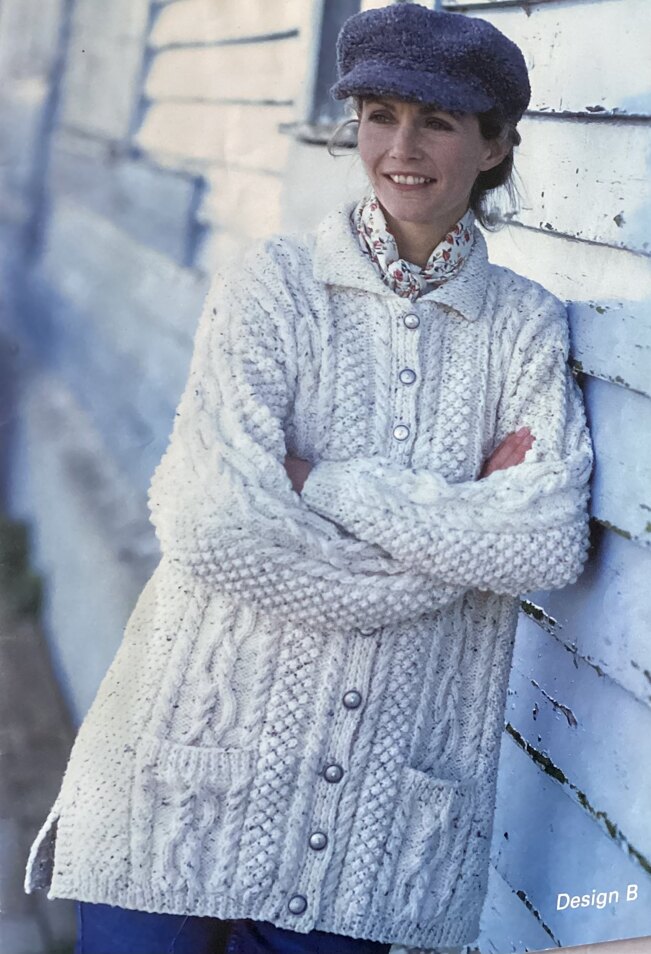 Aran Jacket