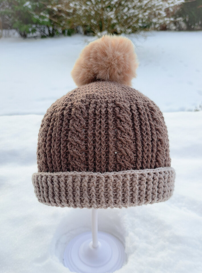 Celtic Beanie