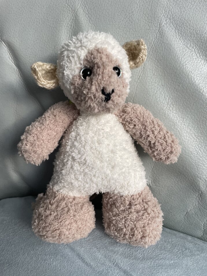 Fluffy Lamb
