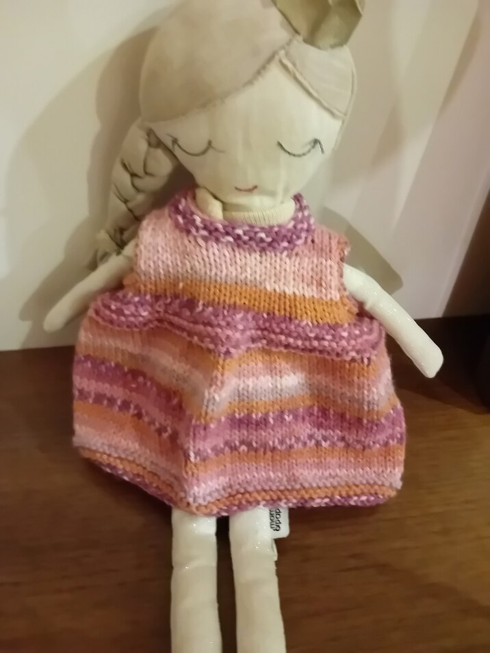 Doll's Wardrobe