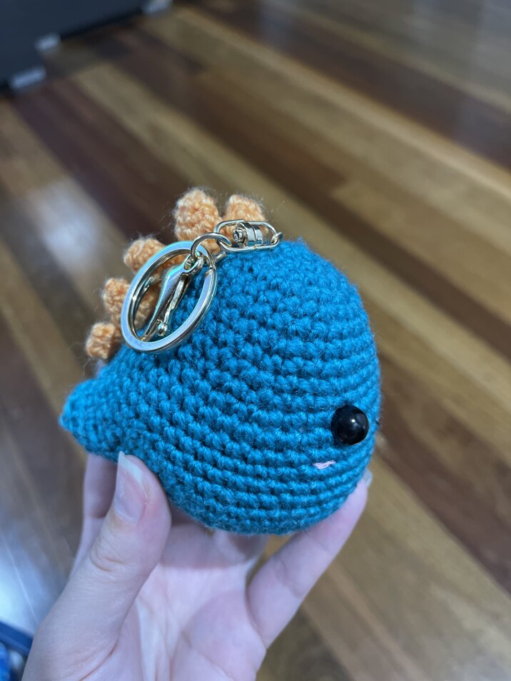 Colourful Mini Dino