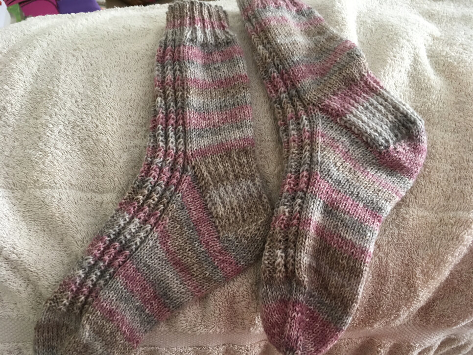 pats sock