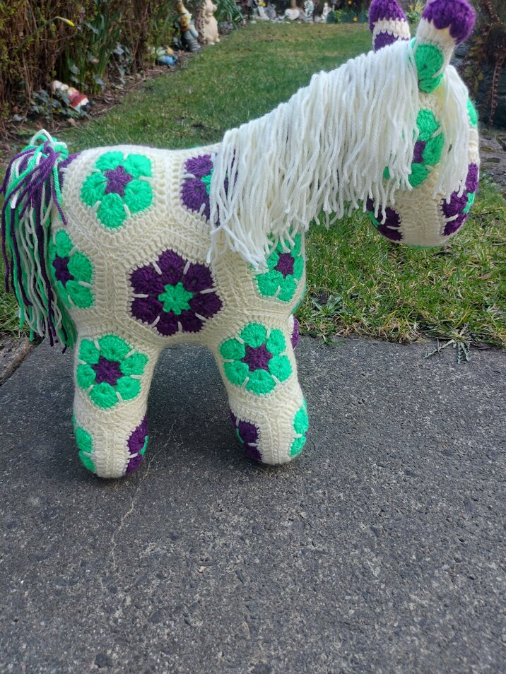 Poppy the Pony